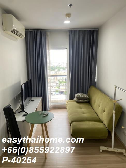 picture P-40254 Condo for rent Bangkok Horizon Ratchada-Thapra fully furnished (Confirm again when visit).  - 9/10