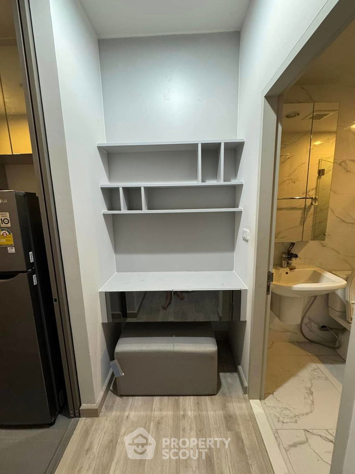 รูป คอนโด 1-ห้องนอน ที่ นิช ไพรด์ เตาปูน-อินเตอร์เชนจ์ ใกล้ MRT เตาปูน (ID 2065647) - รูปที่ 4/6