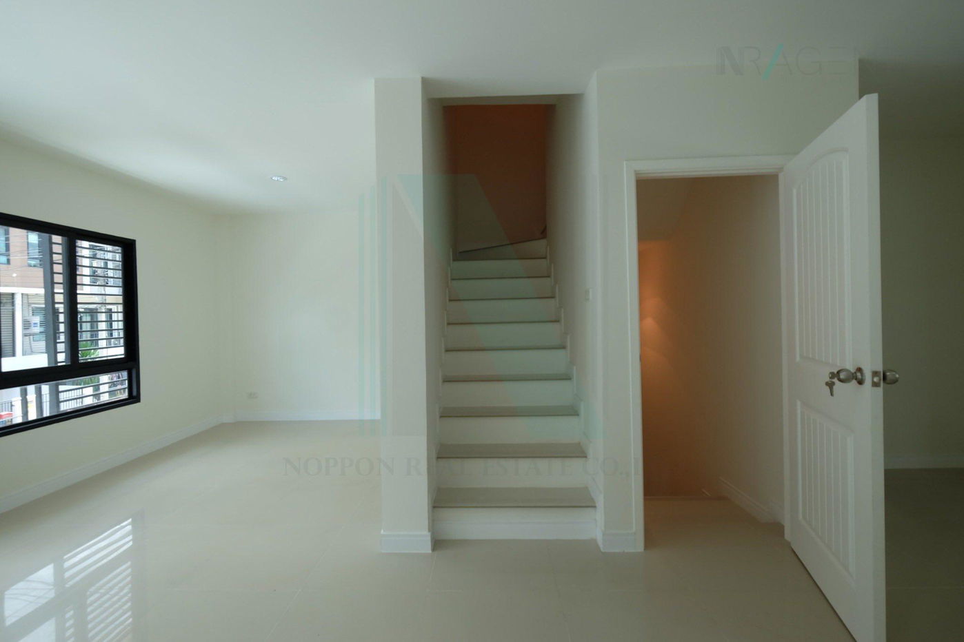รูป ขายทาวน์เฮาส์ โครงการ เดอะ โมสท์ มีนบุรี - สามวา 3 ชั้น 6 ห้องนอน 3 ห้องน้ำ - รูปที่ 4/8