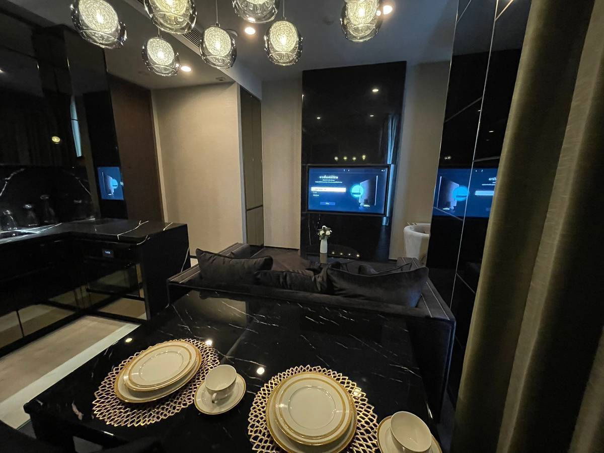 picture Condo for rent The ESSE Sukhumvit 36 Monthly 50,000 thb. - 11/20