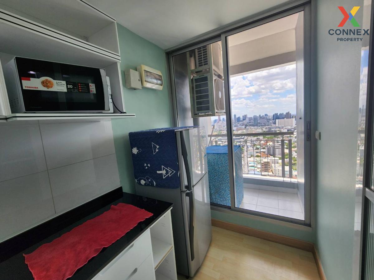 picture 🔥🔥🔥 FOR RENT condo , Rhythm Ratchada , MRT-Ratchadaphisek , Sam Saen Nok , Huai Khwang , Bangkok , CX-42563 ✅ Live chat with us ADD LINE @connexproperty ✅ 🔥🔥🔥 - 3/9