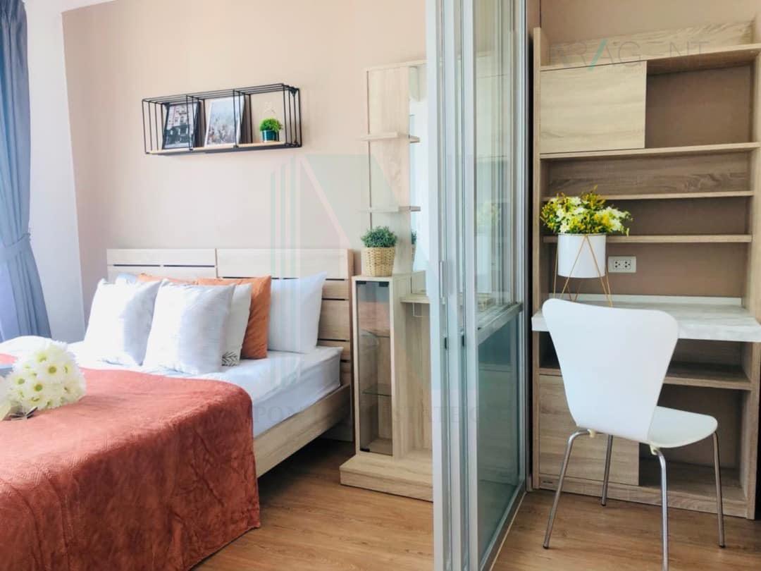 picture For Sell Condo LUMPINI VILLE ONNUT - PHATTHANAKAN Building C1, Floor 6,1 bed room, Room size 26 sqm - 3/8