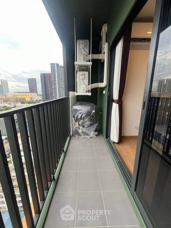 picture 1-BR Condo at THE LINE Vibe Phahonyothin near BTS Ha Yaek Lat Phrao (ID 2139000) - 13/13