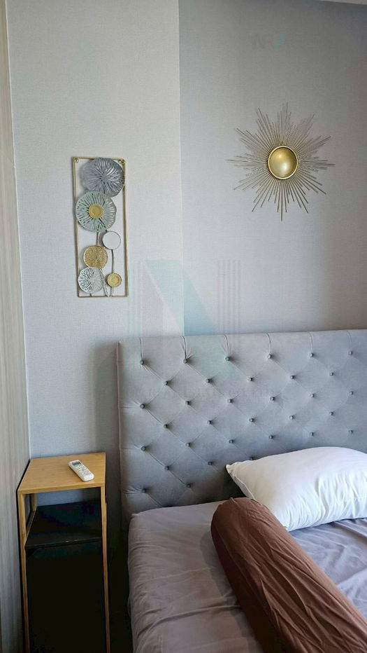 picture 📌 For Rent Condo KNIGHTSBRIDGE KASET SOCIETY Building C, Floor 9,1 bed room, Room size 26 sqm - 1/8