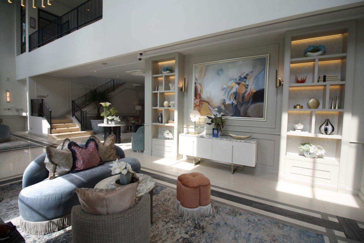 picture For Sale – Largest Luxury Home in the Best Location  Setthasiri Bangna KM.10 (Sansiri 10 East) - 21/39