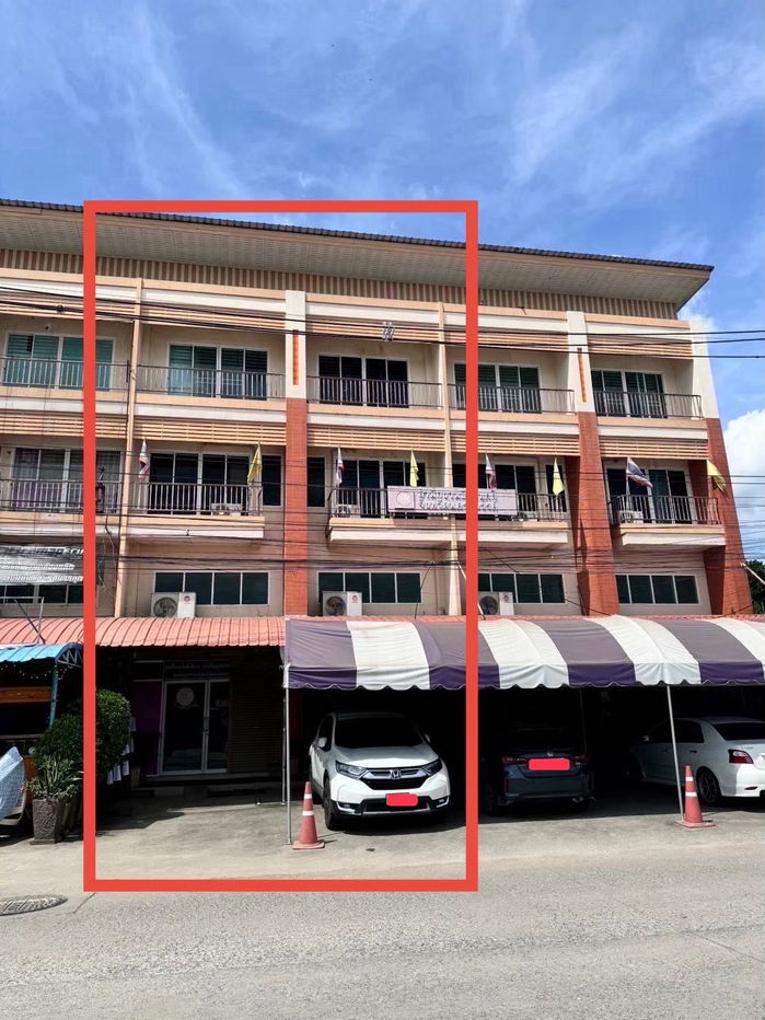 รูป ขายอาคารพาณิชย์ 2 คูหา  เลขที่ 4/37-38 ต.นครสวรรค์ตก อ.เมือง จ.นครสวรรค์ - รูปที่ 2/4