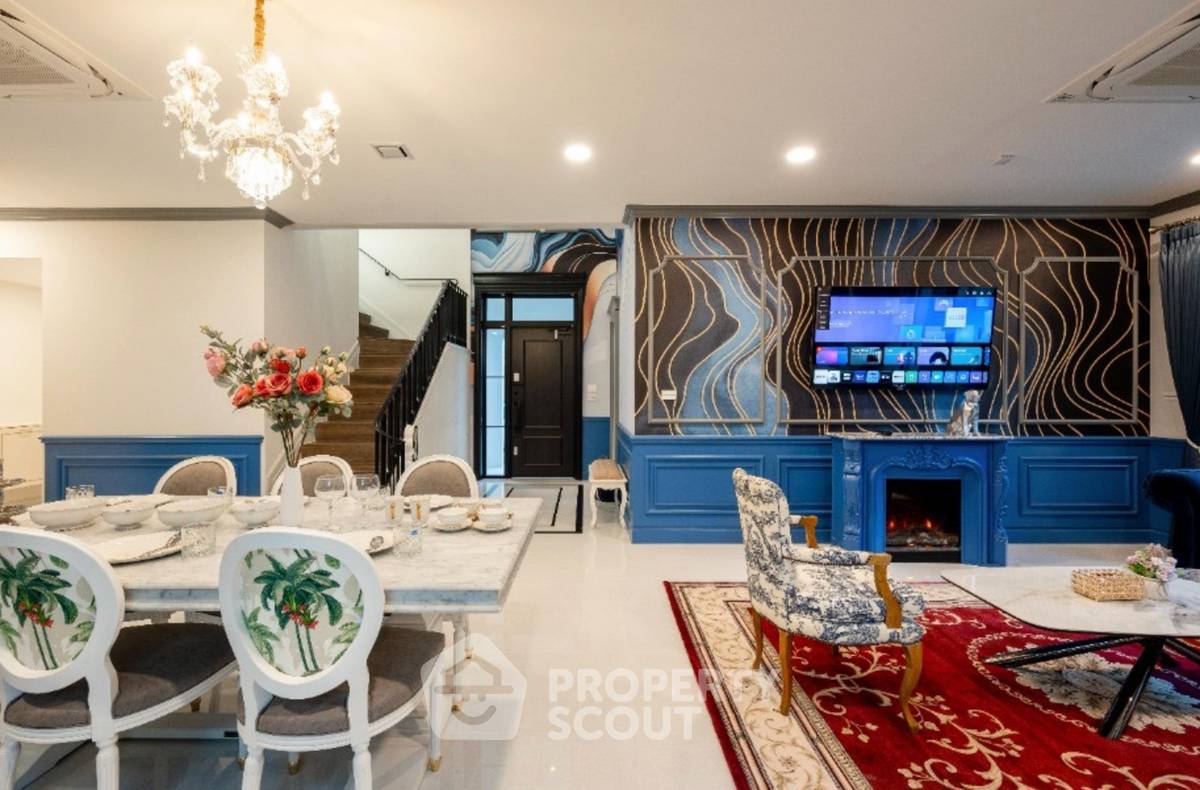 รูป บ้าน 4-ห้องนอน ที่ นันทวัน พระราม 9 กรุงเทพกรีฑาตัดใหม่ ใน สะพานสูง (ID 2103217) - รูปที่ 18/20