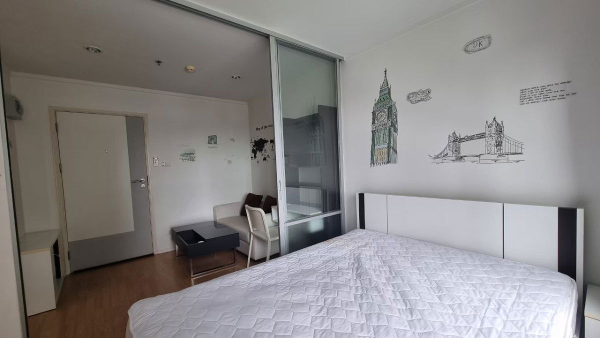 picture Fully furnished room for rent , near ARL and MRT Huamak station - 7/15