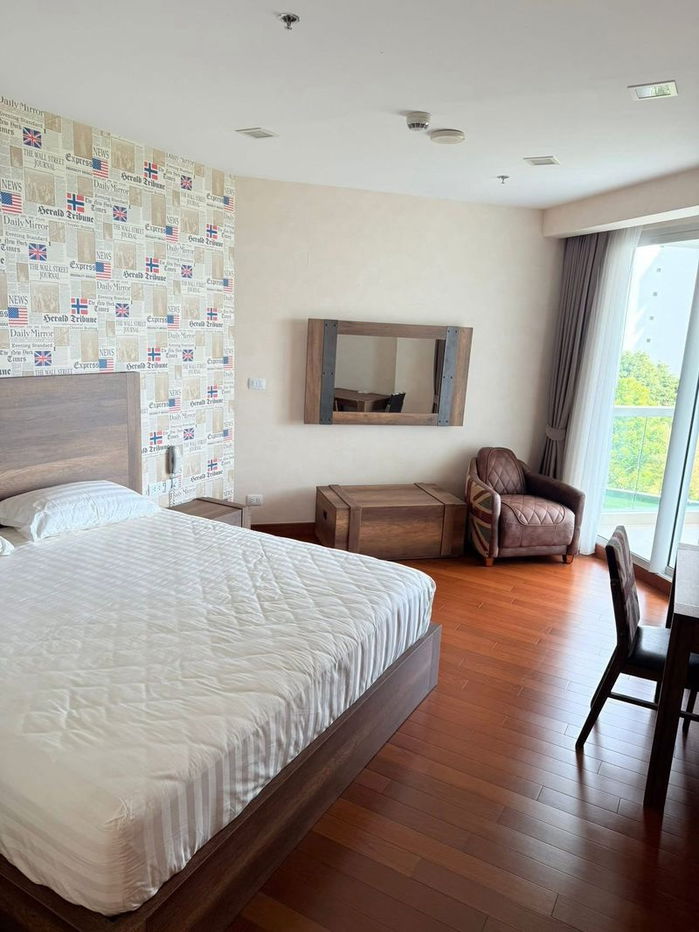 รูป ⛵ Palm ⛵ Sea view / 9F / Studio room>> THB16,000/month彡w - รูปที่ 4/12