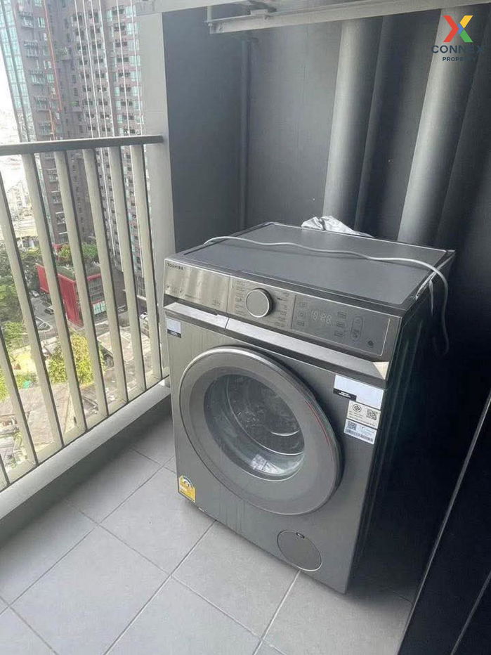 picture 🔥🔥🔥 For Rent Condo , Chapter One Midtown Ladprao 24 , MRT-Lat Phrao , Chomphon , Chatuchak , Bangkok , CX-88505 ✅ Live chat with us ADD LINE @connexproperty ✅ 🔥🔥🔥 - 2/12