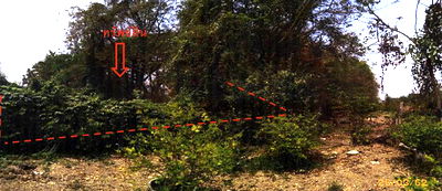 Land for sale Uttaradit : ที่ดินเปล่า 20532 square meter Uttaradit Muang Uttaradit Tha It for 18325000 THB