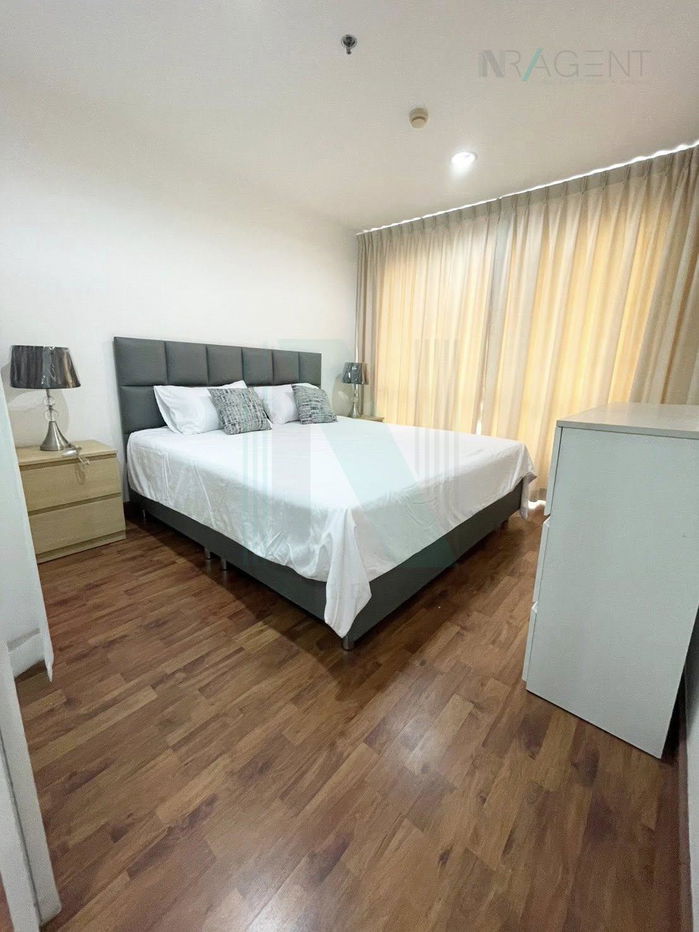 picture For Rent Condo BANGKOK HORIZON RAMKHAMHAENG Building 1, Floor 28,1 bed room, Room size 40 sqm - 3/8