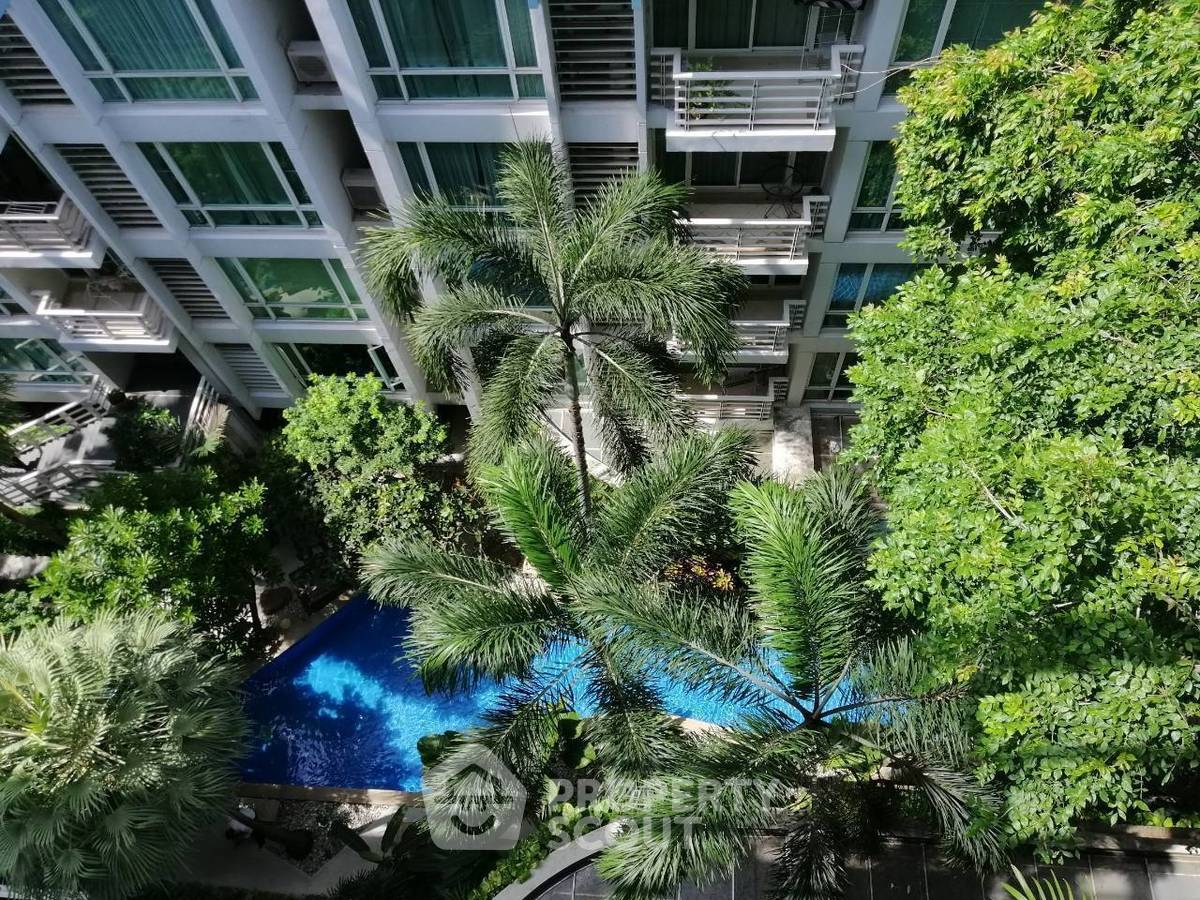 picture 2-BR Condo at Baan Siri Sukhumvit 10 Condominium near BTS Nana (ID 549388) - 17/19