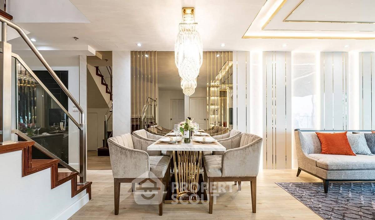 picture Belle Grand Rama 9 condo 3-bed near MRT Phra Ram 9 for sale (ID 992981) - 13/21