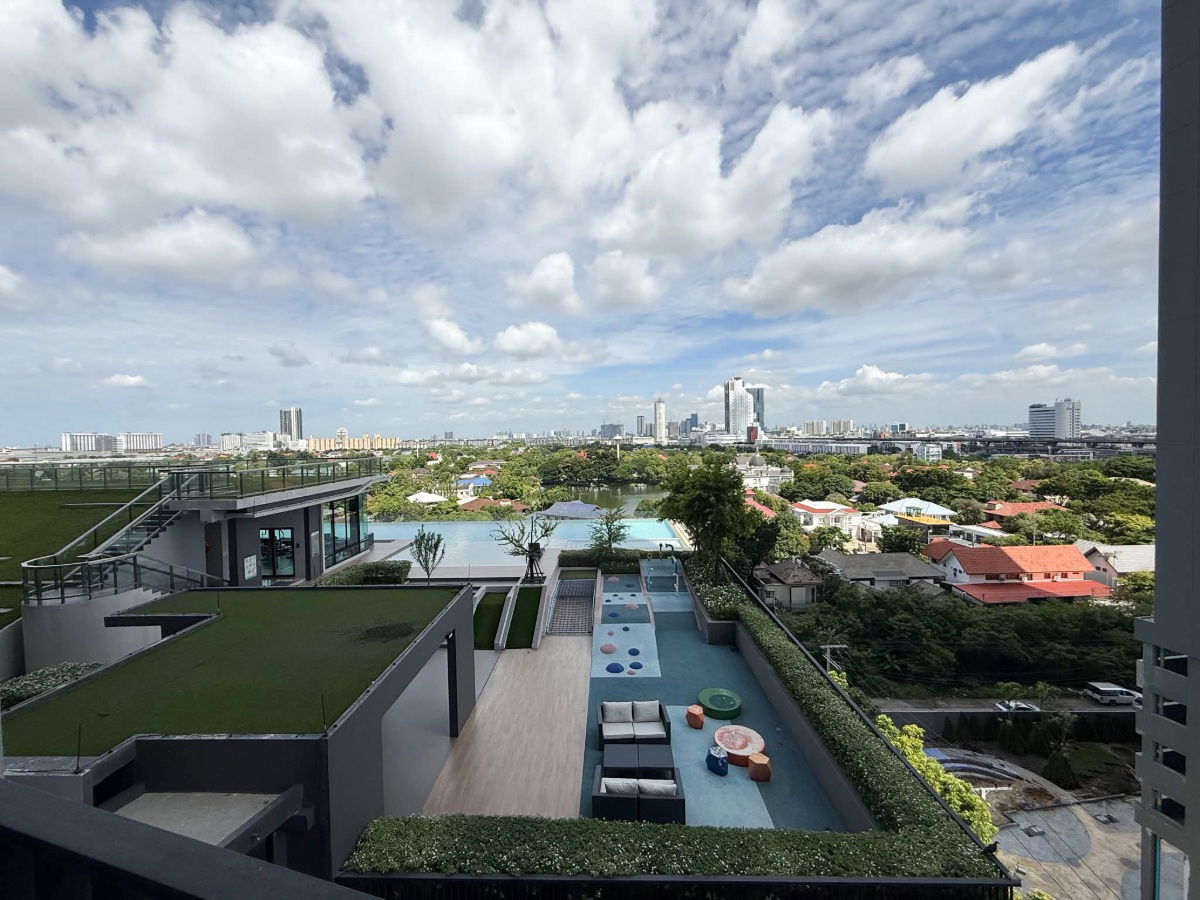 picture Condo For Rent Niche Mono Mega Space Bangna Fully fernished Lease 12000- - 23/25