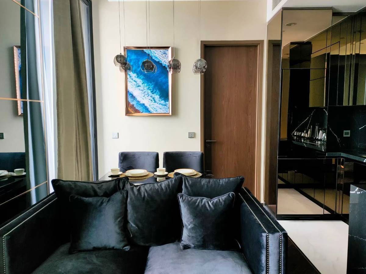 picture Condo for rent The ESSE Sukhumvit 36 Monthly 50,000 thb. - 7/20