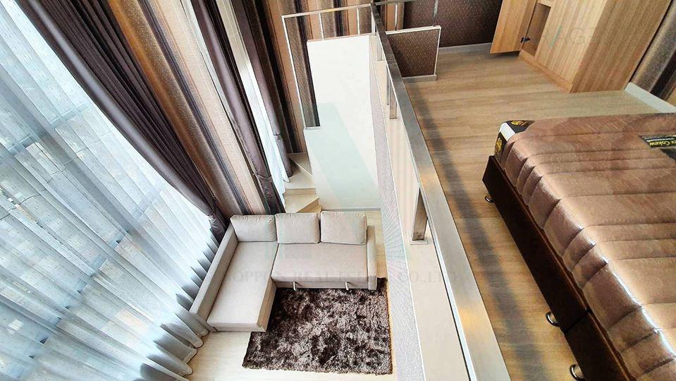รูป ให้เช่าคอนโด ไนท์บริดจ์ ไพร์ม สาทร อาคาร 1 ชั้น 30 Duplex ขนาด 38.00 ตรม ใกล้ Empire Tower - รูปที่ 5/8