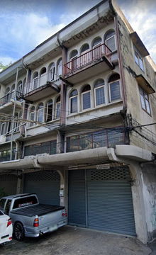 ขายอาคารพาณิชย์ 3.5 ชั้น 2 คูหา พร้อม Warehouse 82 ตรว. เหมาะทำธุรกิจ/ โรงงาน GMP เขตสวนหลวง กรุงเทพ