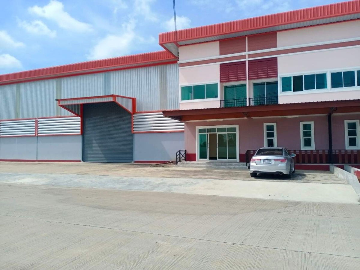 รูป สำหรับ ขาย เช่า โรงงาน โกดัง ติดถนน 346 - รูปที่ 2/25