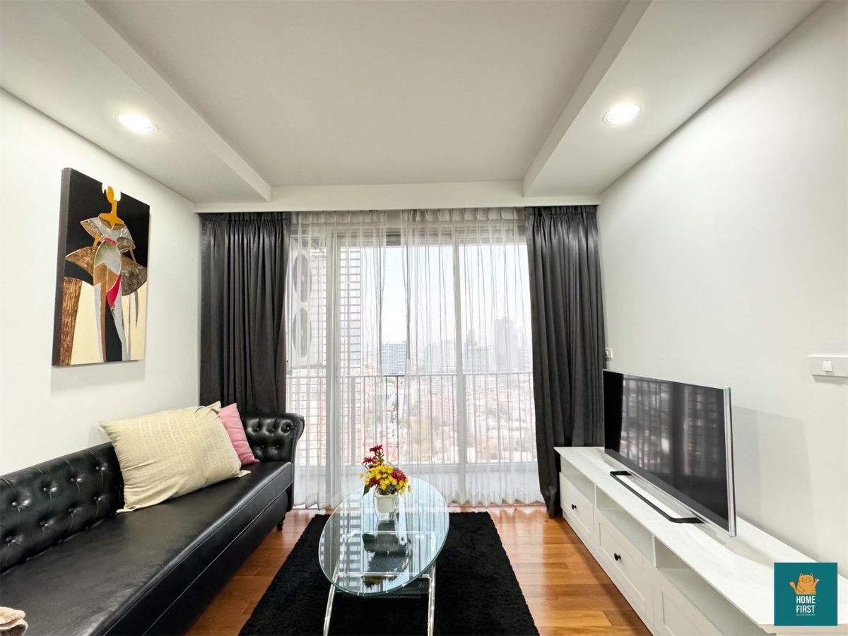 picture For Rent Abstracts Phahonyothin Park fully furnished 58 sqm. only 28,000 per month - 3/15