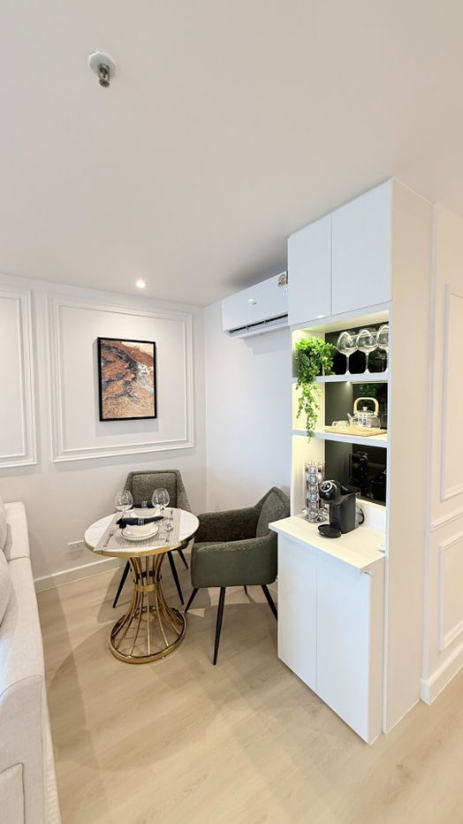 picture For rent condo Sukhumvit Suite hight floor (S03-2070) - 2/7