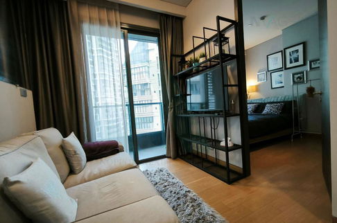 🎉 For Rent Condo THE LUMPINI 24 Building 1, Floor 11,1 bed room, Room size 29 sqm