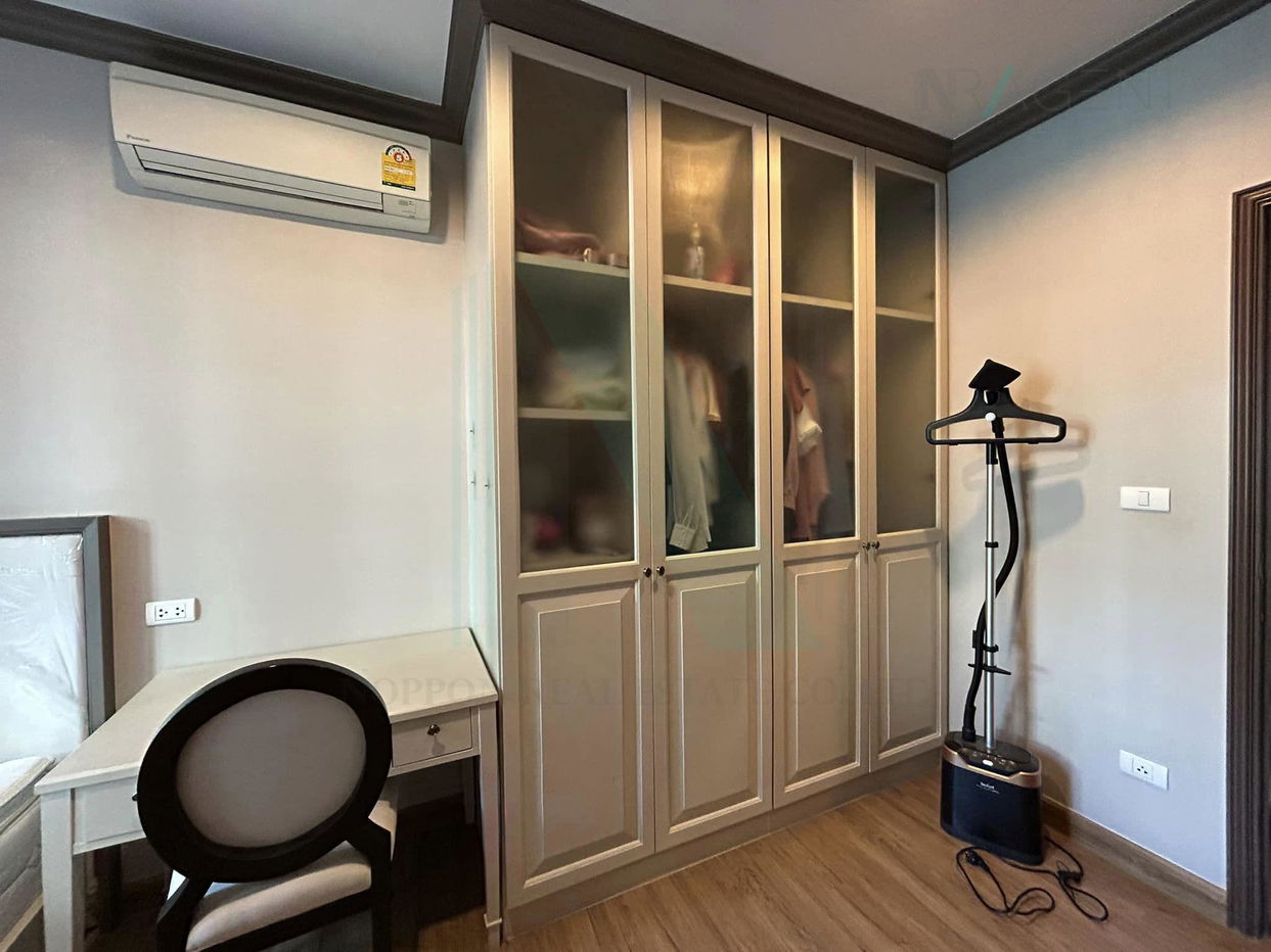 รูป 📌 ให้เช่าคอนโด เดอะ รีเซิร์ฟ เกษมสันต์ 3 อาคาร 1 ชั้น 1 2 ห้องนอน ขนาด 35.00 ตรม ใกล้ สยาม พารากอน - รูปที่ 4/8