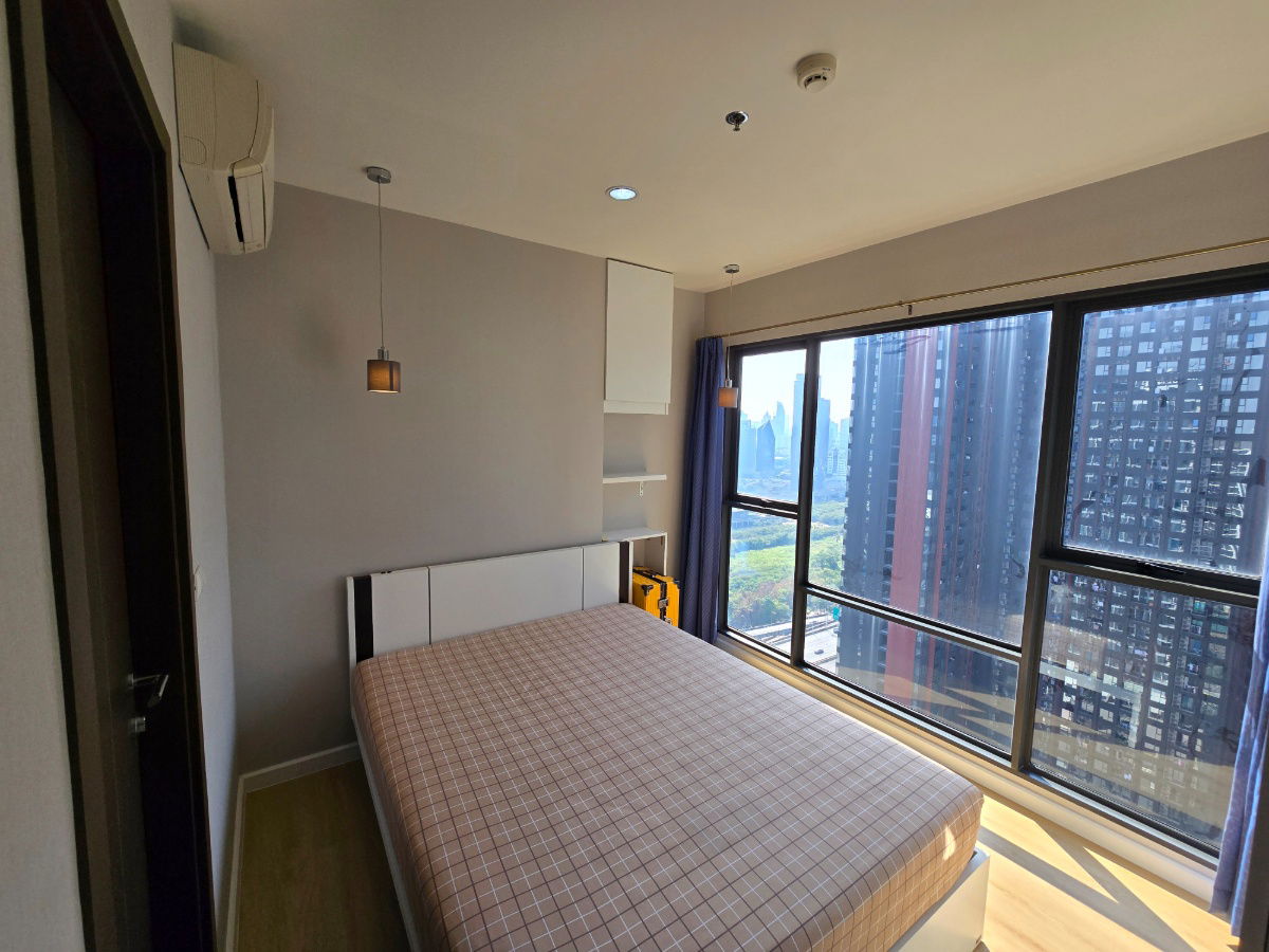 picture [SALE : SBl202030] 🏢Rhythm Asoke | Prime Location | 41.55 sq.m. | Sold with tenant, Yield 5.68%   - 2/4