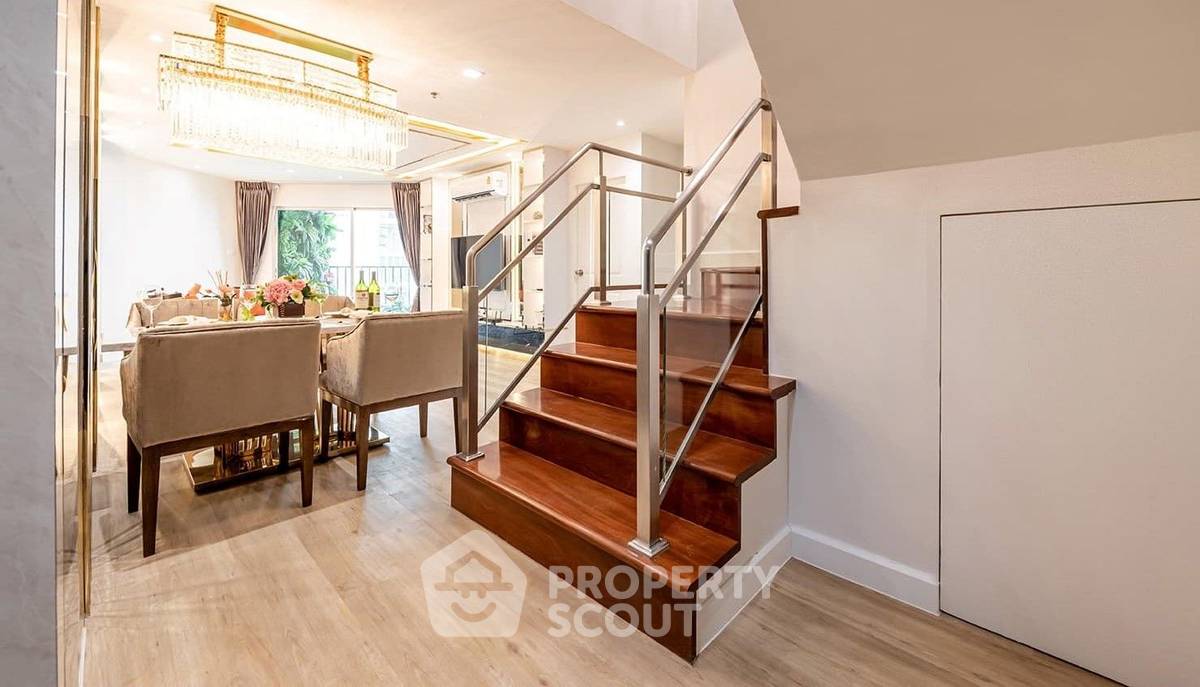 picture Belle Grand Rama 9 condo 3-bed near MRT Phra Ram 9 for sale (ID 992981) - 3/21