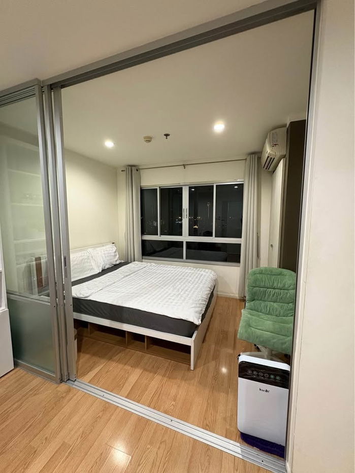 รูป R2604 ให้เช่าคอนโด Lumpini Ville สุขุมวิท 77 เฟส 2 (ว่างค่ะ) ใกล้ BTS อ่อนนุช - รูปที่ 2/22