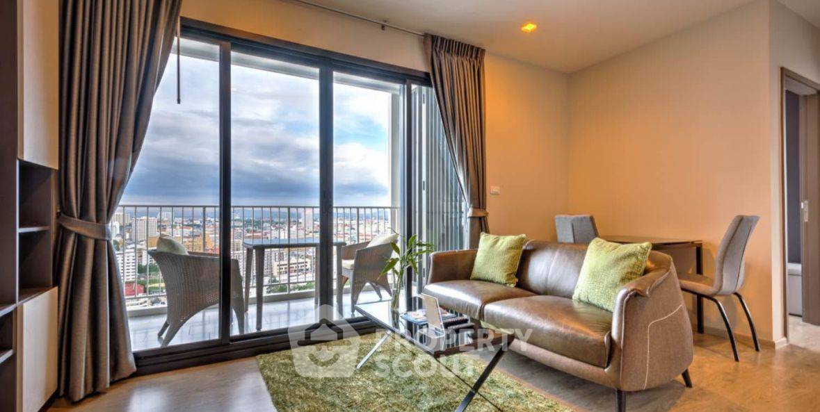 picture 2-BR Condo at The Base Central Pattaya close to Central Festival Pattaya (ID 2250638) - 3/5