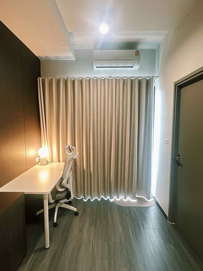 picture BTS Phra Khanong 400 m. Price  30,000 Baht Condo Ideo Sukhumvit - Rama 4 ( Rental ) - 7/9