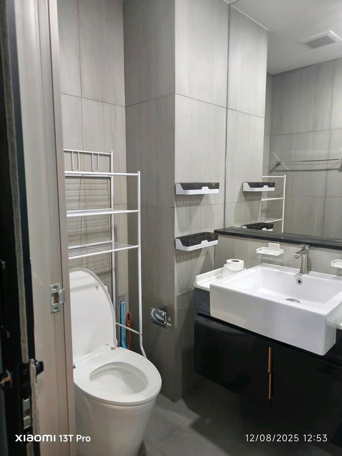 รูป 🏢 ให้เช่าคอนโด : The Politan Aqua (เดอะ โพลิแทน อควา)   รหัสทรัพย์ | 📌LNP-C8821  - รูปที่ 3/8