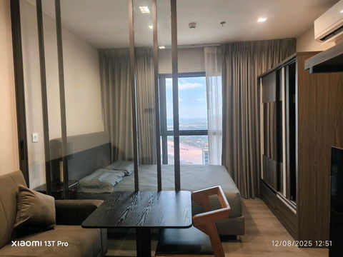 🏢 ให้เช่าคอนโด : The Politan Aqua (เดอะ โพลิแทน อควา)   รหัสทรัพย์ | 📌LNP-C8821 