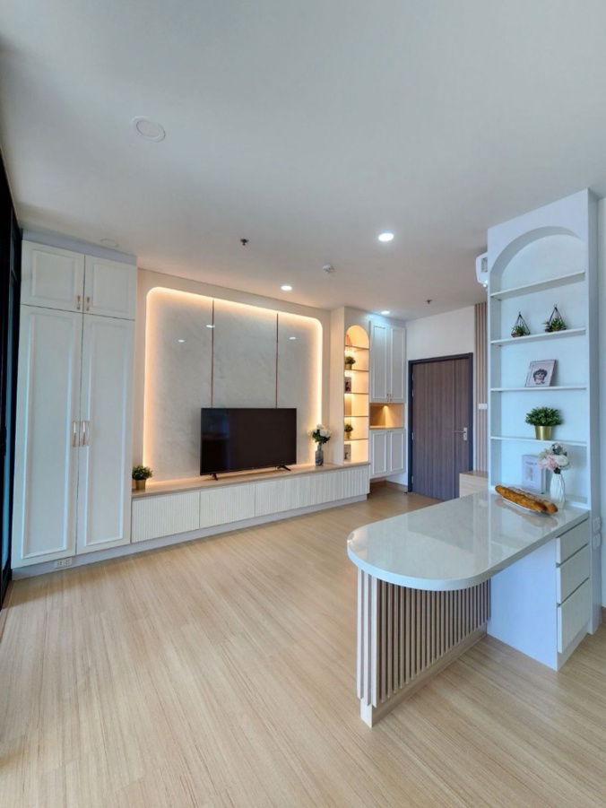 รูป 🏢 ให้เช่าคอนโด : Supalai Loft Prajadhipok - Wongwian Yai (ศุภาลัย ลอฟท์ ประชาธิปก - วงเวียนใหญ่)   รหัสทรัพย์ | 📌LNP-C1369  - รูปที่ 17/24