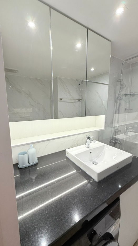 picture For rent condo Sukhumvit Suite hight floor (S03-2070) - 4/7