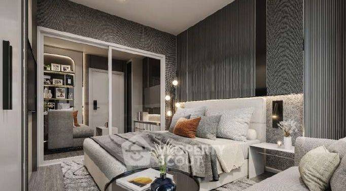 picture 1-BR Condo at Blue Phahonyothin 35 near BTS Ratchayothin (ID 1346493) - 1/5
