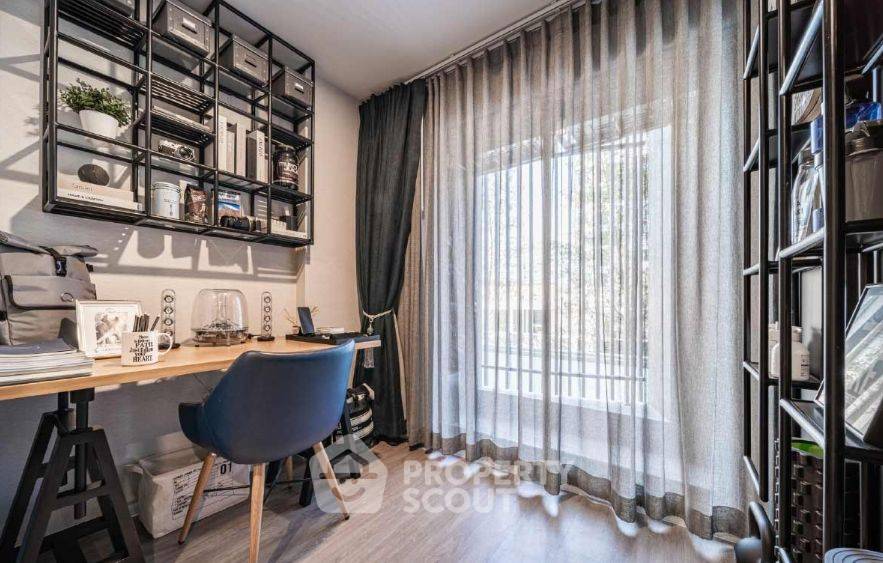 รูป คอนโด 1-ห้องนอน ที่ บลู สุขุมวิท 105 ใกล้ ลาซาล (ID 1440693) - รูปที่ 5/6