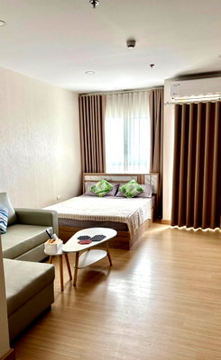 คอนโดให้เช่า : Supalai Veranda Ramkhamhaeng ห้องสวย ราคาดี สอบถามเพิ่มเติมได้ที่ Line @condorental