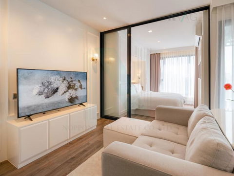 🚩Best room!🚩 ให้เช่าคอนโด ไลฟ์ ลาดพร้าว แวลลี่ย์ อาคาร 1 ชั้น 6 1 ห้องนอน ขนาด 36.00 ตรม ใกล้ Central ลาดพร้าว