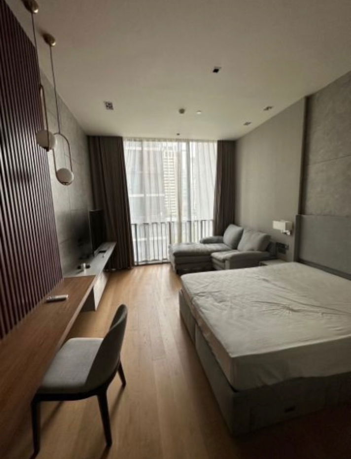 picture 🟢For Rent🟢28 Chidlom, beautiful room, fully furnished 📱ADD LINE @nathong97 (reply ⚡ 24 Hr) P927 - 2/10