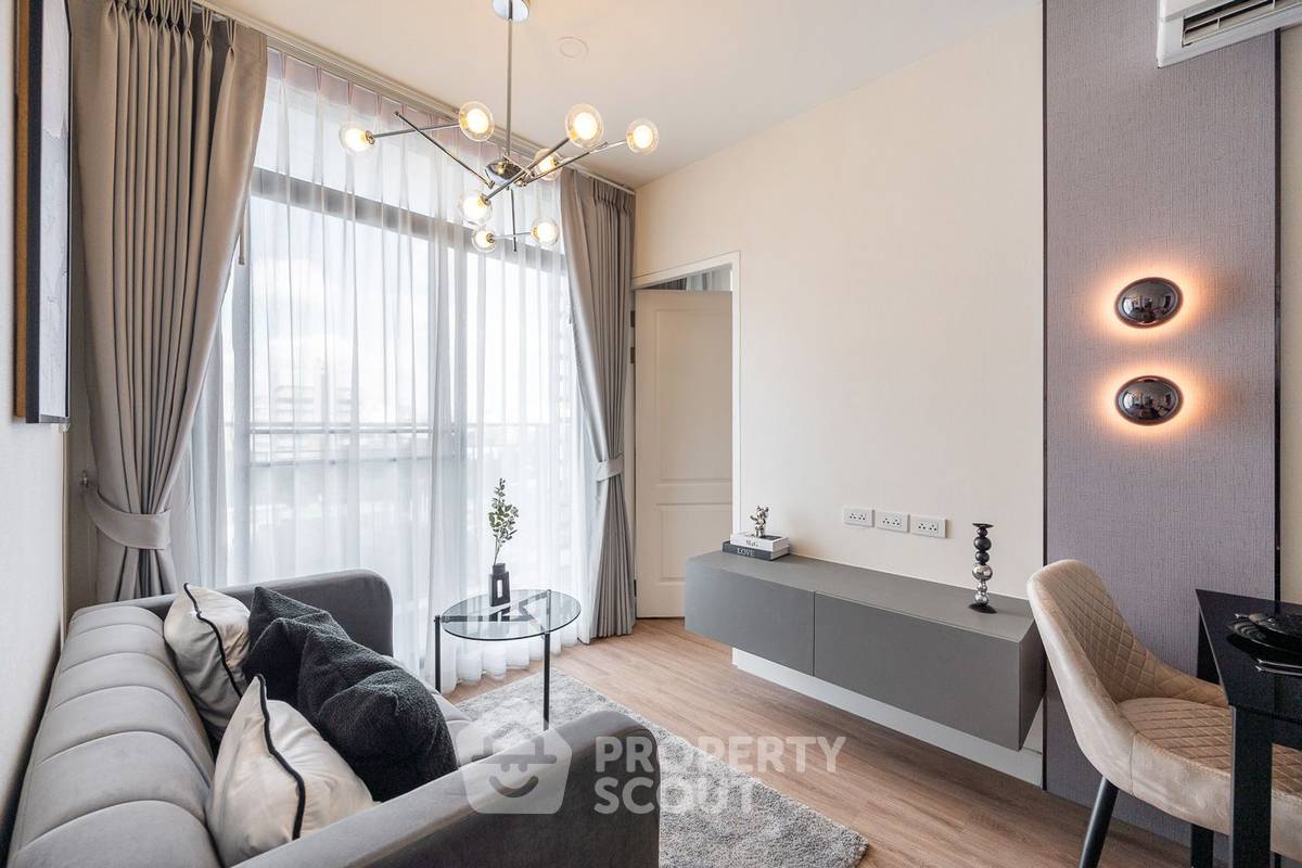 picture 2-BR Condo at Bangkok Horizon Sathorn near BTS Saint Louis (ID 1938613) - 1/40