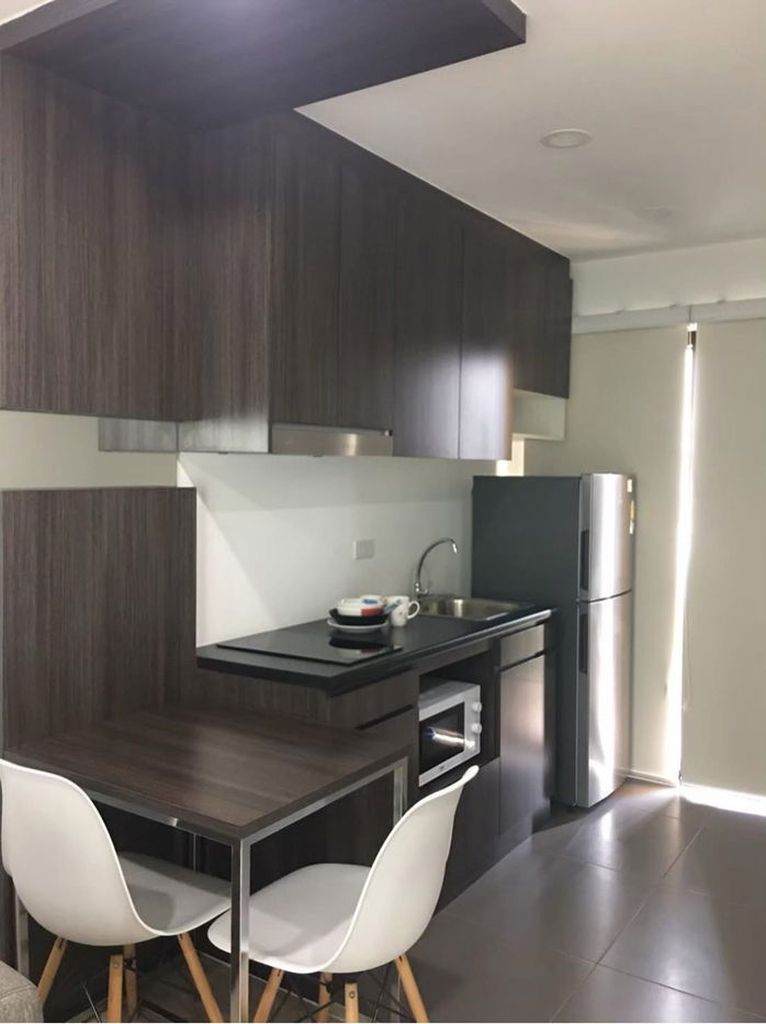 รูป ปล่อยเช่า คอนโดดีมาร์ก D-Mark Condo@Sutthisan” #MRT สุทธิสาร900ม. - รูปที่ 3/12