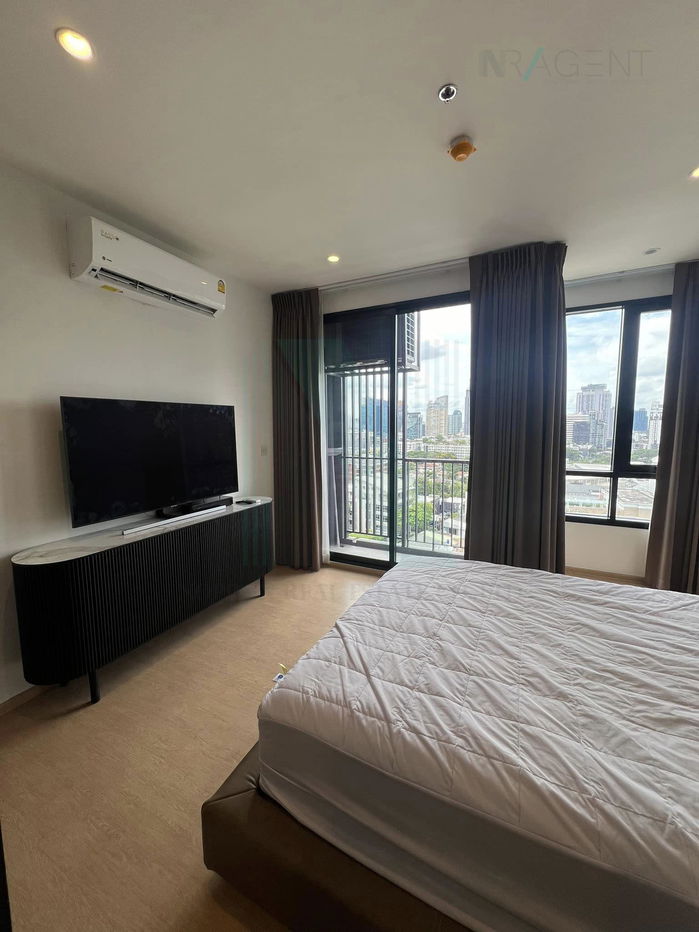 picture For rent condo MARU EKKAMAI 2 Building 1, Floor 15,1 bed room, Room size 30.00 sqm - 4/8