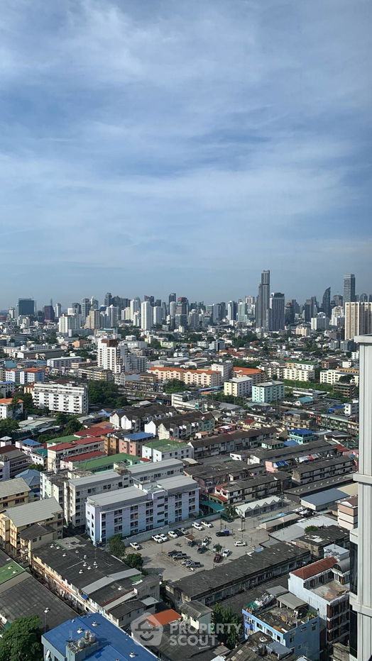 picture 1-BR Condo at The Tree Pattanakarn-Ekkamai near ARL Ramkhamhaeng (ID 1937677) - 9/13