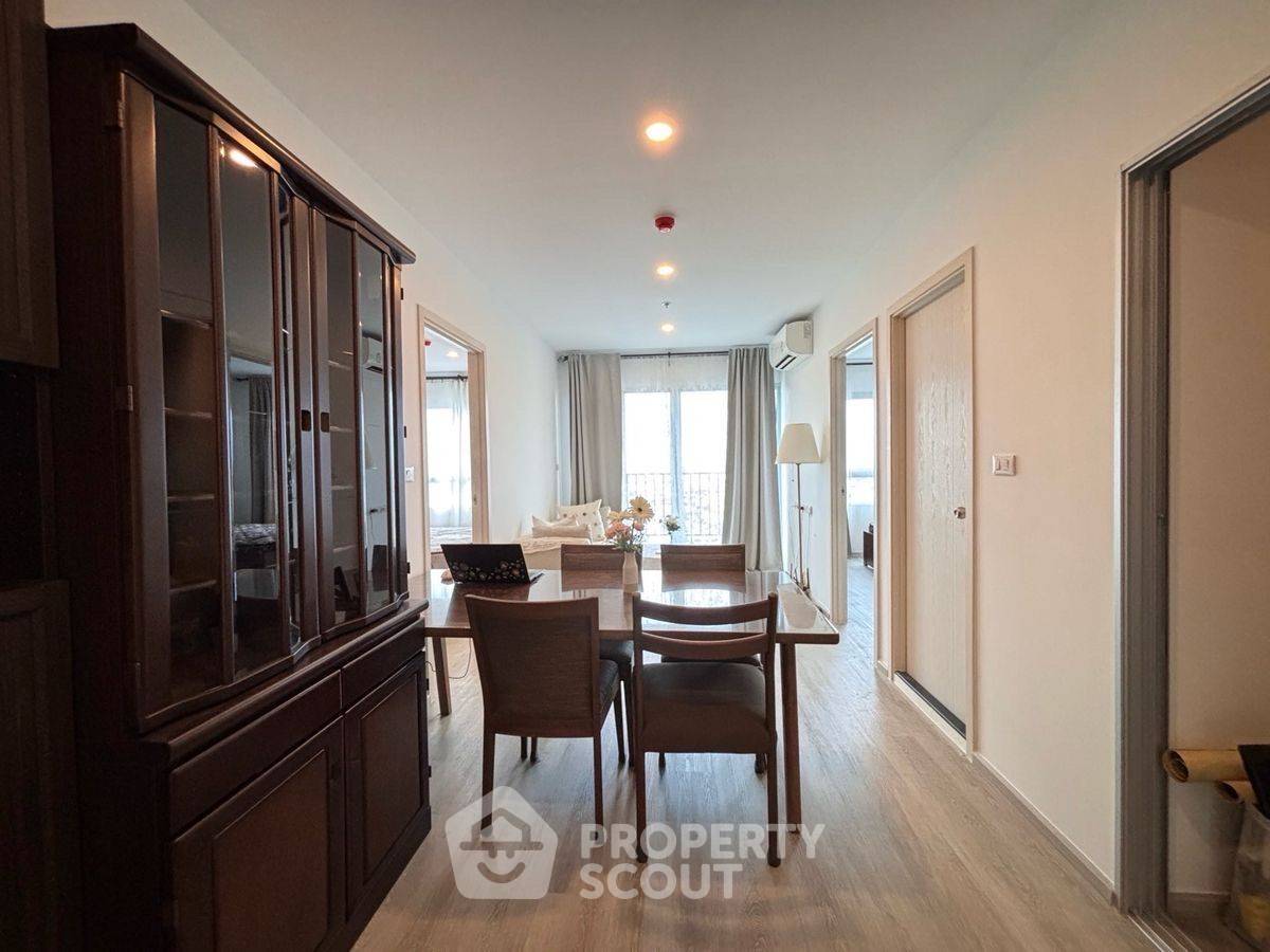 รูป คอนโด 2-ห้องนอน ที่ เอลลิโอ สาทร-วุฒากาศ ใกล้ BTS วุฒากาศ (ID 2248902) - รูปที่ 3/17