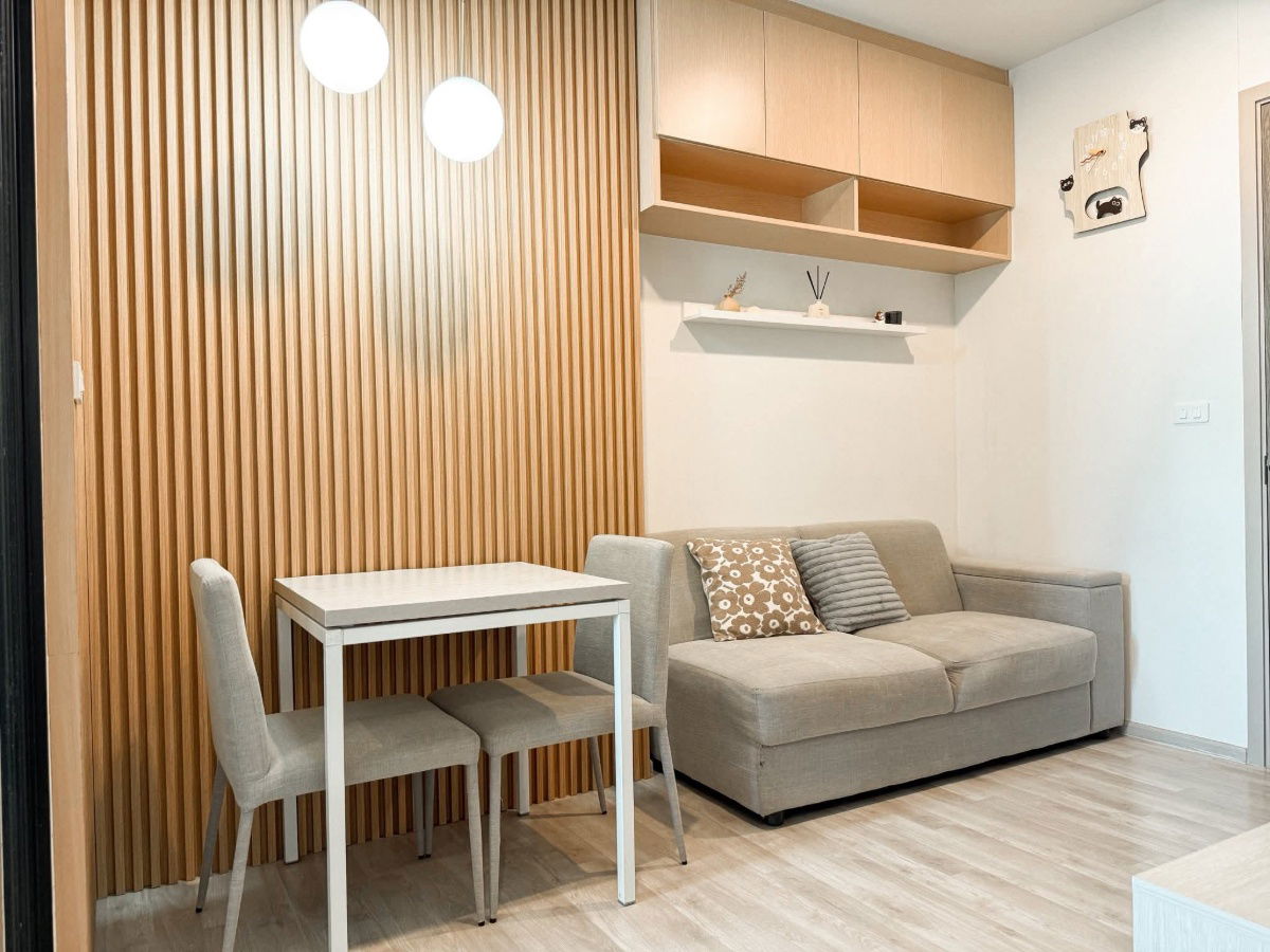 picture Condo For Rent Niche Mono Mega Space Bangna Fully fernished Lease 12000- - 12/25