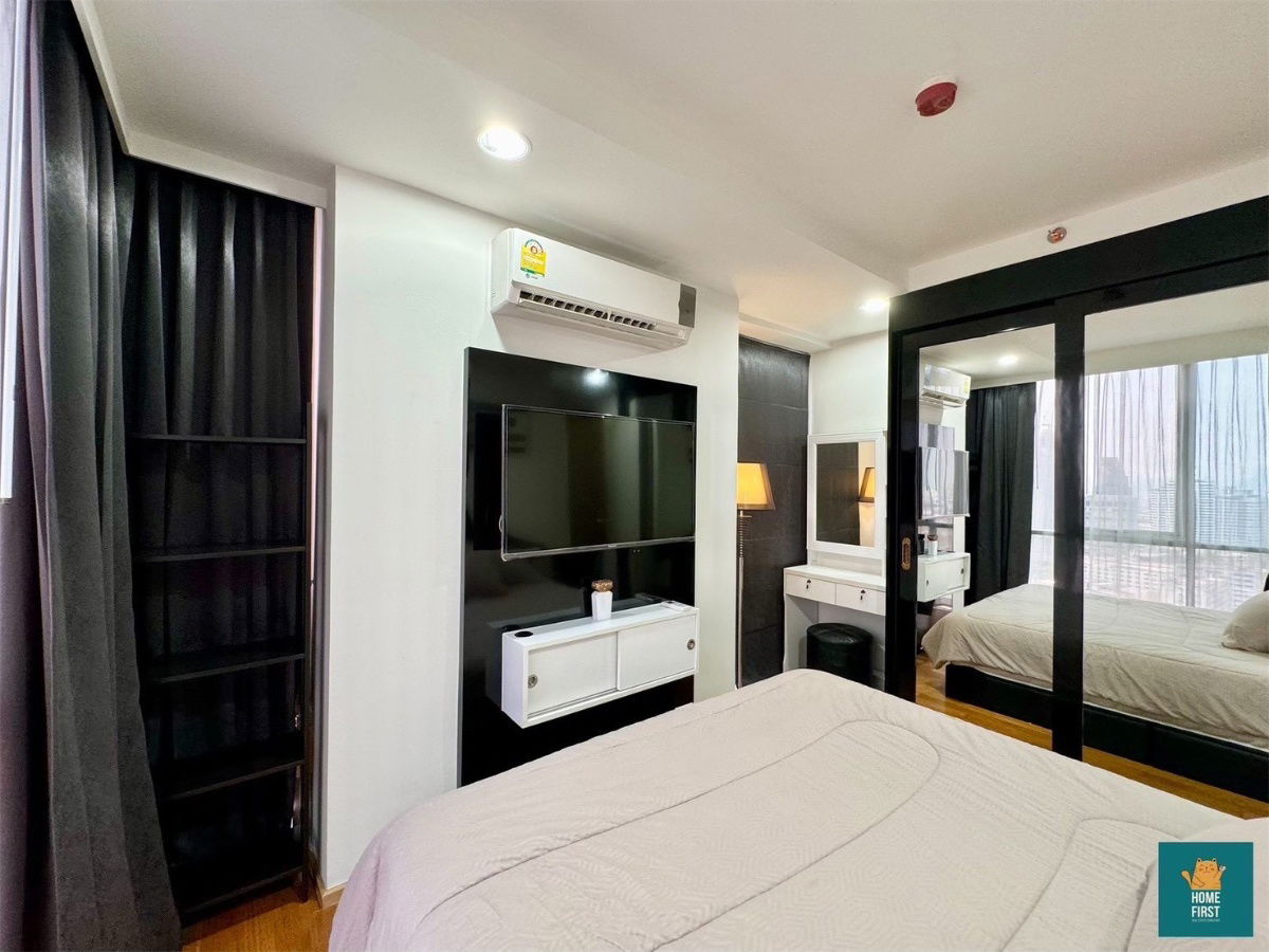 picture For Rent Abstracts Phahonyothin Park fully furnished 58 sqm. only 28,000 per month - 13/15