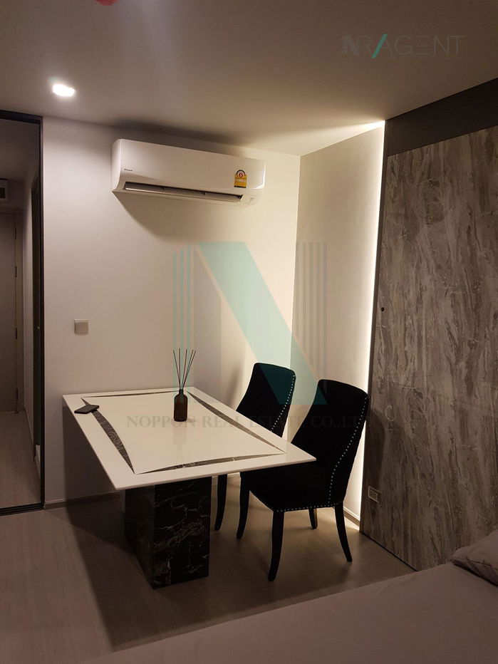 picture For Rent Condo LIFE LADPRAO Building A, Floor 12,Studio, Room size 29.00 sqm - 7/8