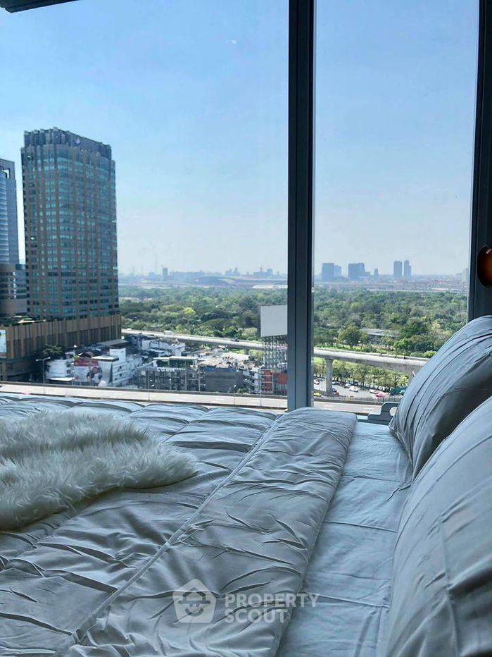 picture 1-BR Condo at The Saint Residences near MRT Phahon Yothin (ID 378736) - 5/13